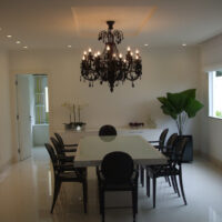 Projeto de Interiores e Iluminação, Residência Barra da Tijuca