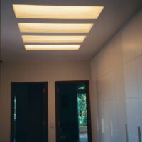 Projeto de Iluminação e Interiores, Residência Itanhangá